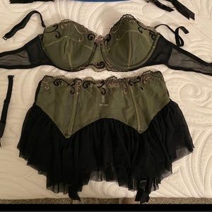 Fredrick’s of Hollywood Lingerie